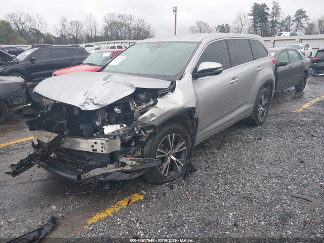 Aukcja sprzedaży 2017 Toyota Highlander Le, vin: 5TDZZRFH0HS219810, numer aukcji: 44617546