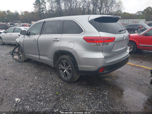 Aukcja sprzedaży 2017 Toyota Highlander Le, vin: 5TDZZRFH0HS219810, numer aukcji: 44617546