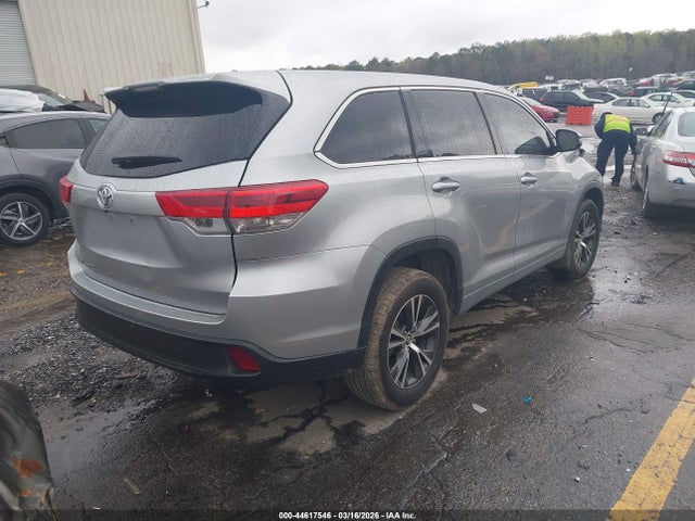 Aukcja sprzedaży 2017 Toyota Highlander Le, vin: 5TDZZRFH0HS219810, numer aukcji: 44617546