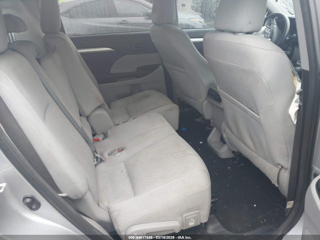 Aukcja sprzedaży 2017 Toyota Highlander Le, vin: 5TDZZRFH0HS219810, numer aukcji: 44617546