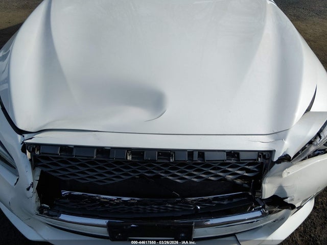 Продажа на аукционе авто 2017 Infiniti Q50 2.0t Premium, vin: JN1CV7AR0HM682230, номер лота: 44617550
