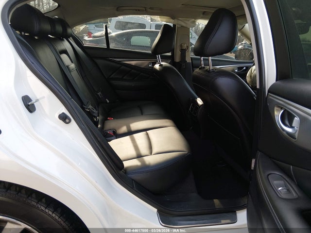 Продажа на аукционе авто 2017 Infiniti Q50 2.0t Premium, vin: JN1CV7AR0HM682230, номер лота: 44617550
