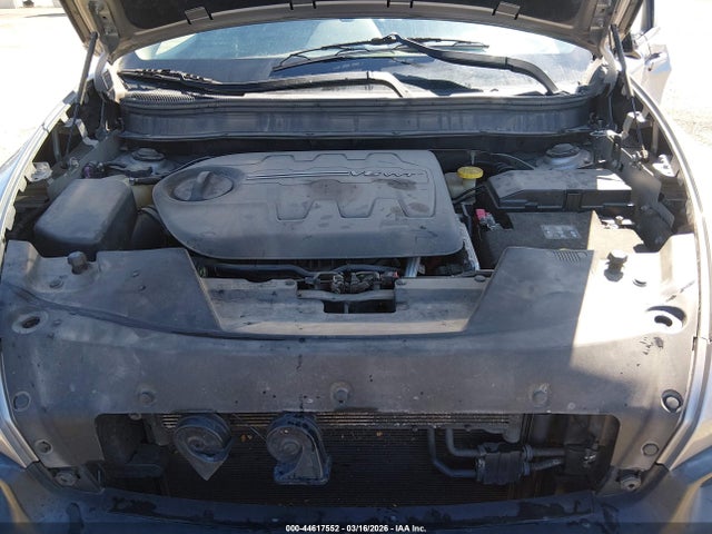 2015 Jeep Cherokee Trailhawk მანქანა იყიდება აუქციონზე, vin: 1C4PJMBS1FW593861, აუქციონის ნომერი: 44617552