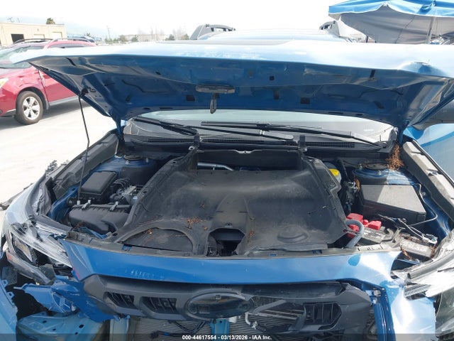 Subaru Outback Wilderness 2025 4S4BTGUD2S3107909 Image 10