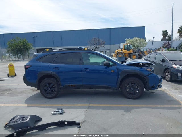 Subaru Outback Wilderness 2025 4S4BTGUD2S3107909 Image 14
