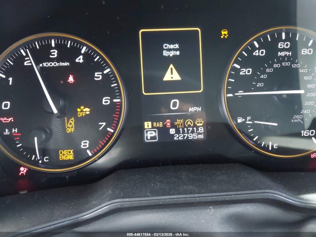 Subaru Outback Wilderness 2025 4S4BTGUD2S3107909 Image 16