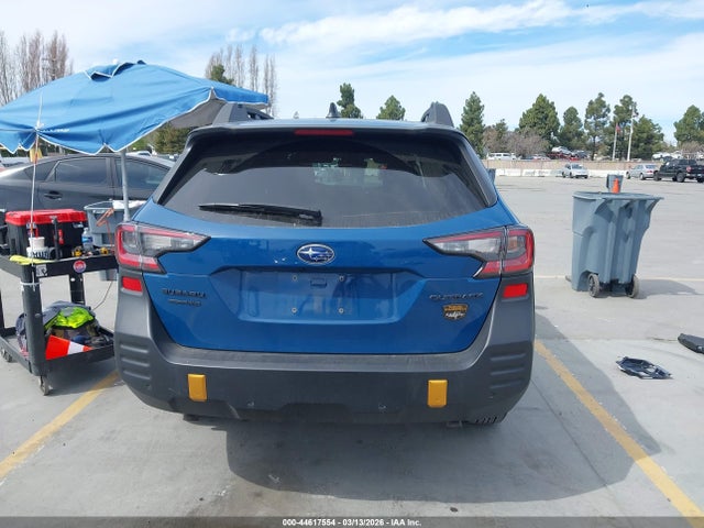 Subaru Outback Wilderness 2025 4S4BTGUD2S3107909 Image 17