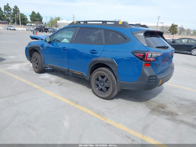 Subaru Outback Wilderness 2025 4S4BTGUD2S3107909 Image 3