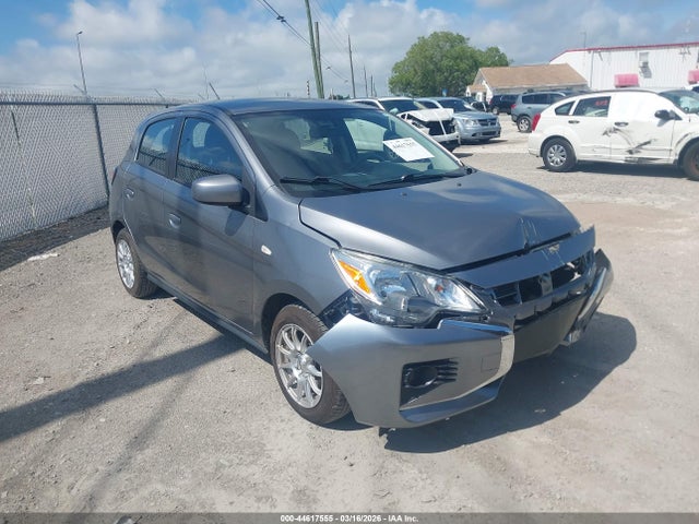 2022 MITSUBISHI MIRAGE ML32AUHJ4NH003845