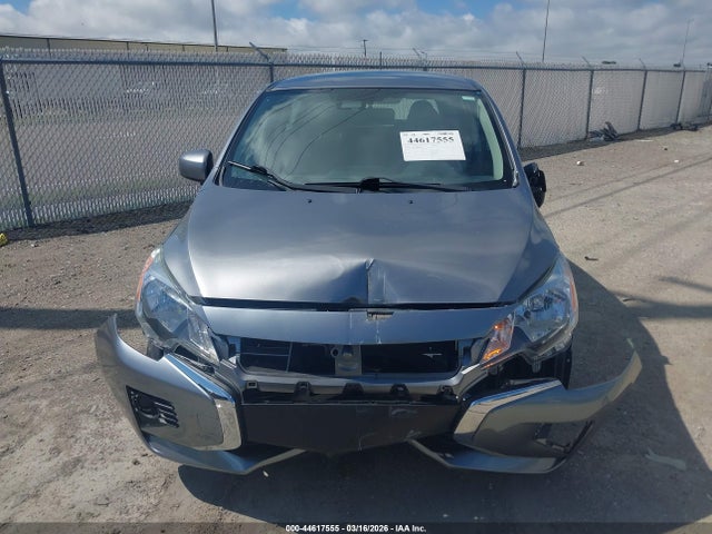 Продаж на аукціоні авто 2022 Mitsubishi Mirage Es/le, vin: ML32AUHJ4NH003845, номер лоту: 44617555