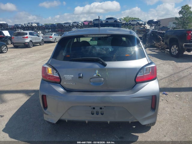 Продаж на аукціоні авто 2022 Mitsubishi Mirage Es/le, vin: ML32AUHJ4NH003845, номер лоту: 44617555