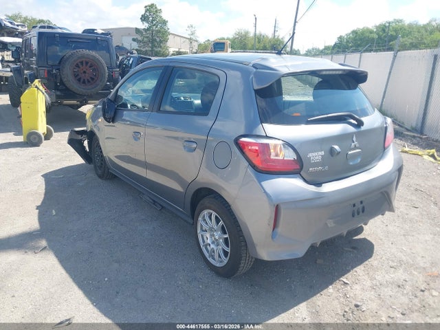 2022 MITSUBISHI MIRAGE ML32AUHJ4NH003845 Photo 2