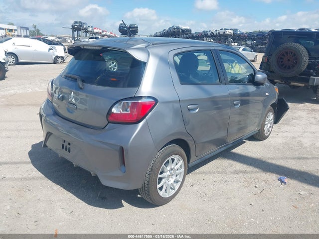 2022 MITSUBISHI MIRAGE ML32AUHJ4NH003845 Photo 3