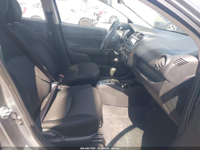 2022 MITSUBISHI MIRAGE ML32AUHJ4NH003845 Photo 4