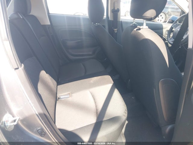 2022 MITSUBISHI MIRAGE ML32AUHJ4NH003845 Photo 7