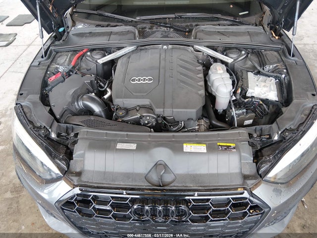 2021 AUDI A5 SPORTBACK WAUFACF50MA022153 Photo 9