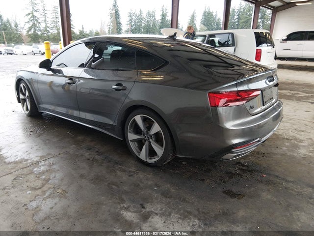 2021 AUDI A5 SPORTBACK WAUFACF50MA022153 Photo 2