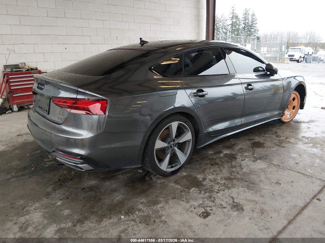 2021 AUDI A5 SPORTBACK WAUFACF50MA022153 Photo 3