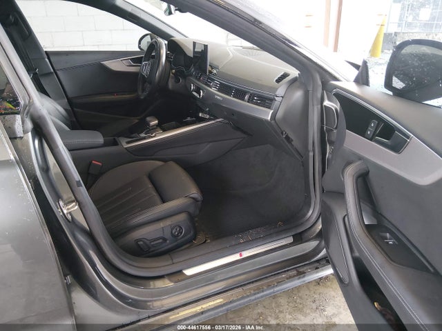 2021 AUDI A5 SPORTBACK WAUFACF50MA022153 Photo 4