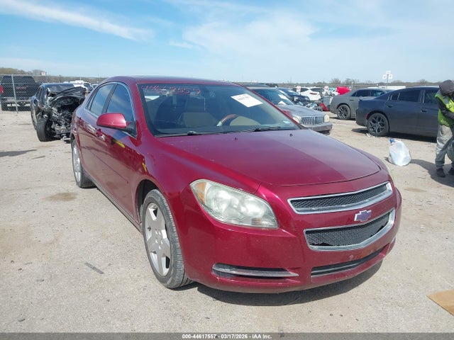 2010 CHEVROLET MALIBU 1G1ZD5E71AF114384