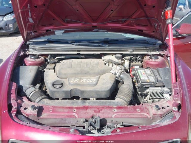 2010 CHEVROLET MALIBU 1G1ZD5E71AF114384 Photo 9