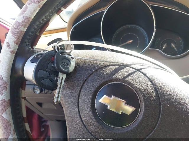 2010 CHEVROLET MALIBU 1G1ZD5E71AF114384 Photo 10