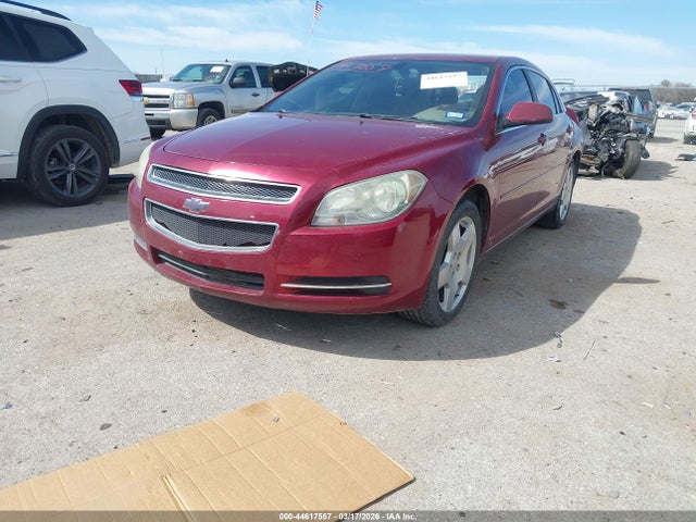 2010 CHEVROLET MALIBU 1G1ZD5E71AF114384 Photo 1