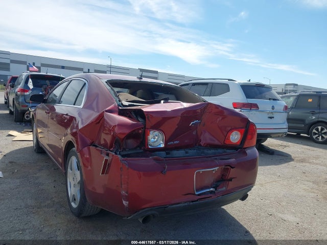 2010 CHEVROLET MALIBU 1G1ZD5E71AF114384 Photo 2