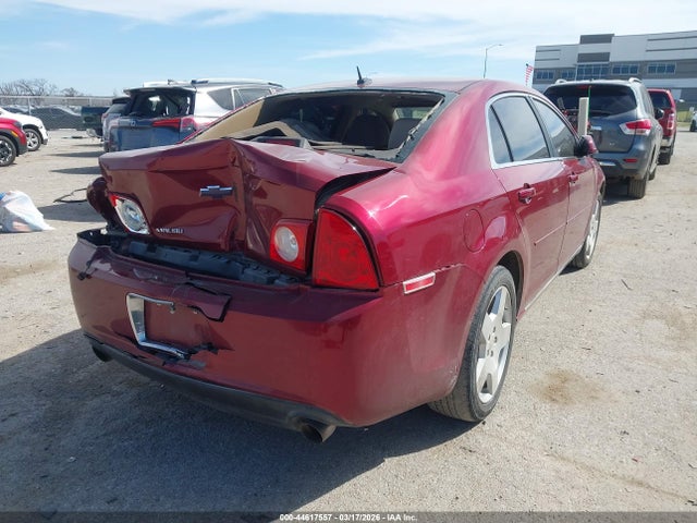 2010 CHEVROLET MALIBU 1G1ZD5E71AF114384 Photo 3