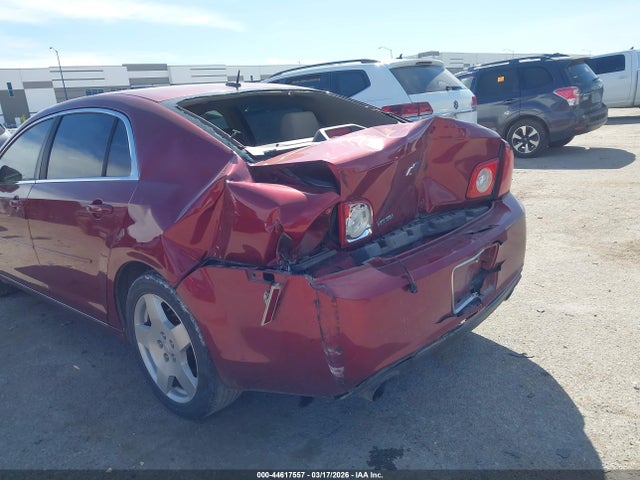 2010 CHEVROLET MALIBU 1G1ZD5E71AF114384 Photo 5