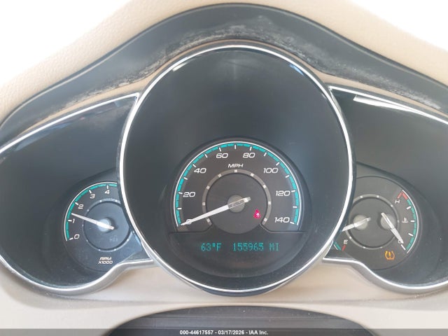 2010 CHEVROLET MALIBU 1G1ZD5E71AF114384 Photo 6