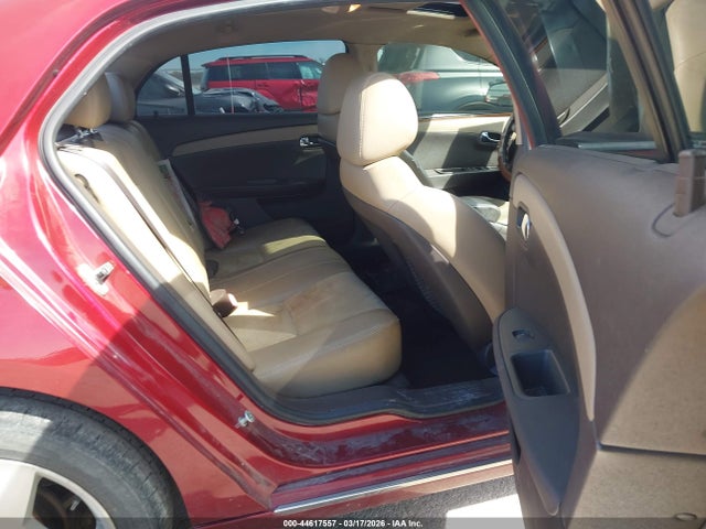 2010 CHEVROLET MALIBU 1G1ZD5E71AF114384 Photo 7