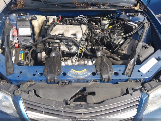 Продаж на аукціоні авто 2004 Chevrolet Impala, vin: 2G1WF52E349276630, номер лоту: 44617558