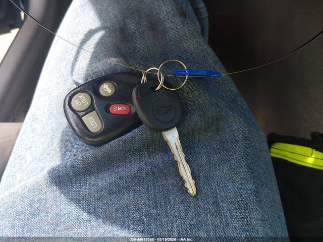 Продаж на аукціоні авто 2004 Chevrolet Impala, vin: 2G1WF52E349276630, номер лоту: 44617558