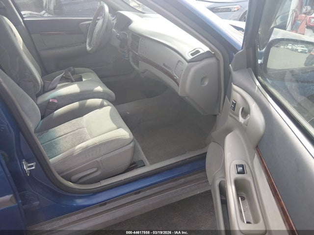 Продаж на аукціоні авто 2004 Chevrolet Impala, vin: 2G1WF52E349276630, номер лоту: 44617558