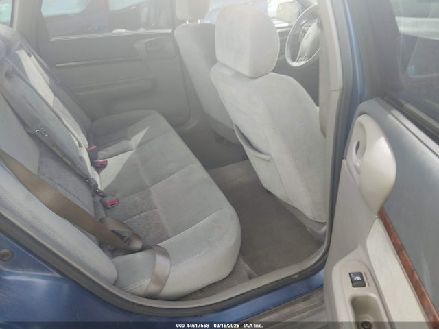 Продаж на аукціоні авто 2004 Chevrolet Impala, vin: 2G1WF52E349276630, номер лоту: 44617558