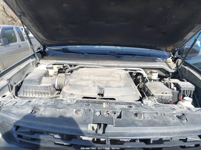 1GCGSDE39G1312552 Chevrolet Colorado Z71