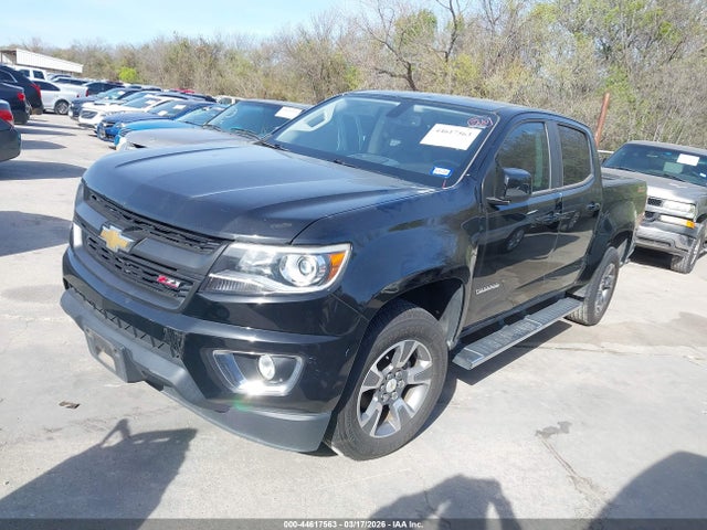 1GCGSDE39G1312552 Chevrolet Colorado Z71