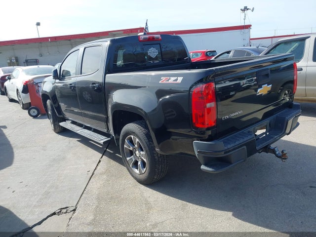 1GCGSDE39G1312552 Chevrolet Colorado Z71