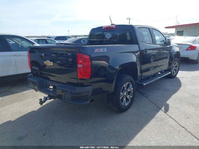 1GCGSDE39G1312552 Chevrolet Colorado Z71