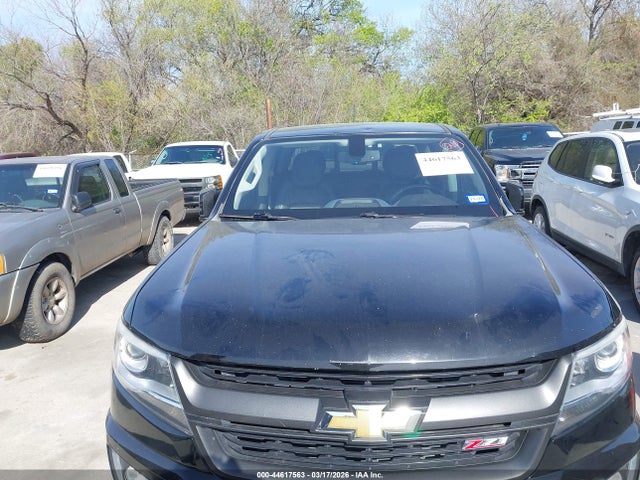1GCGSDE39G1312552 Chevrolet Colorado Z71