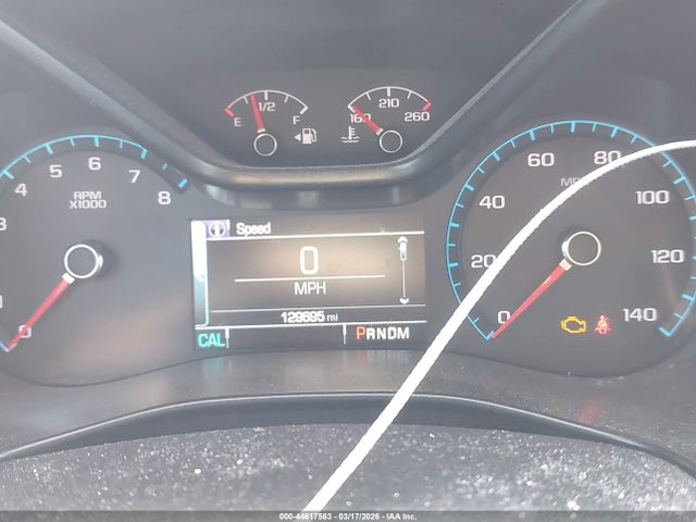 1GCGSDE39G1312552 Chevrolet Colorado Z71