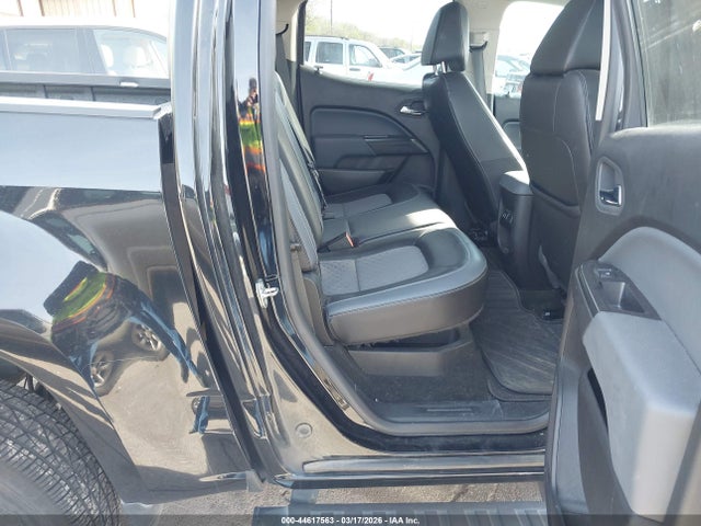 1GCGSDE39G1312552 Chevrolet Colorado Z71