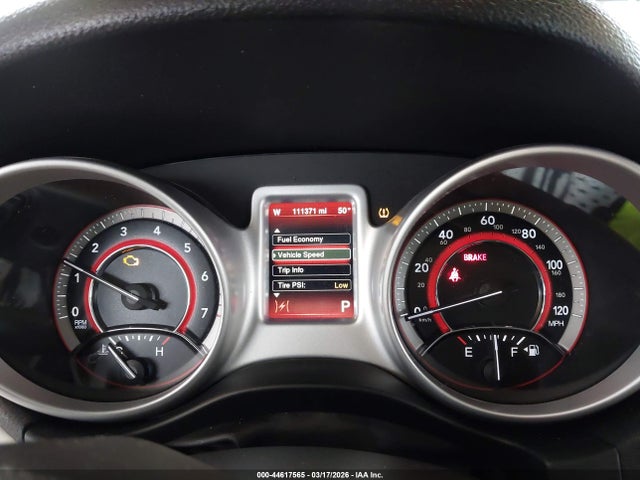3C4PDDEG6GT244586 Dodge Journey R/t