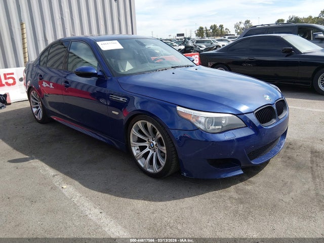 2007 BMW M5 WBSNB93587CX07733