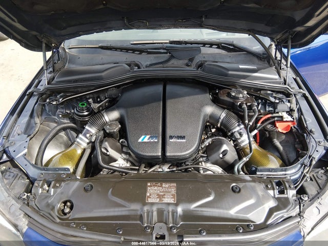 2007 BMW M5 WBSNB93587CX07733 Photo 9