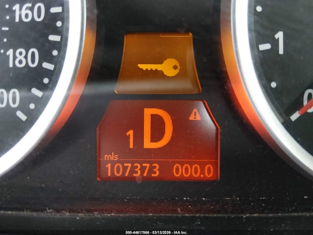 2007 BMW M5 WBSNB93587CX07733 Photo 6