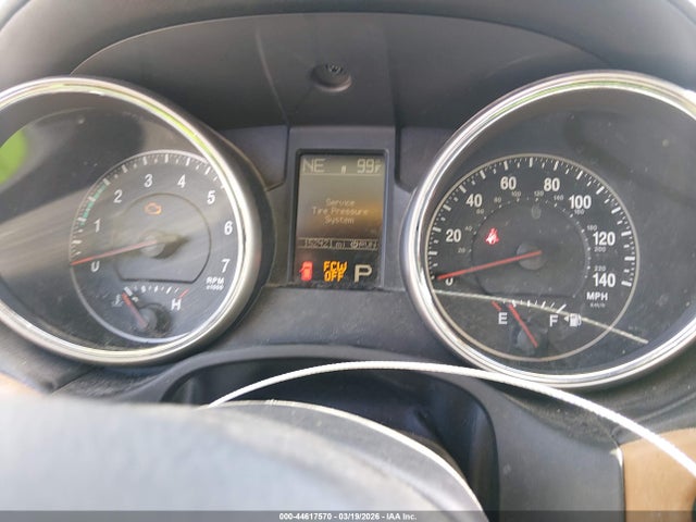 2011 Jeep Grand Cherokee Overland მანქანა იყიდება აუქციონზე, vin: 1J4RS6GG9BC613401, აუქციონის ნომერი: 44617570