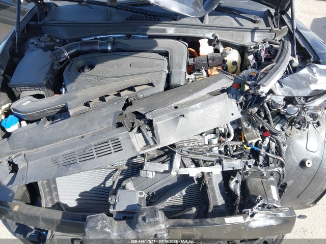 KMHL54JJ5LA014516 Hyundai Sonata Hybrid Limited