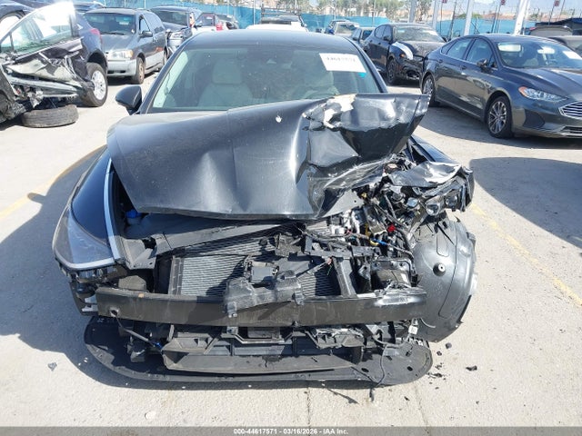 KMHL54JJ5LA014516 Hyundai Sonata Hybrid Limited